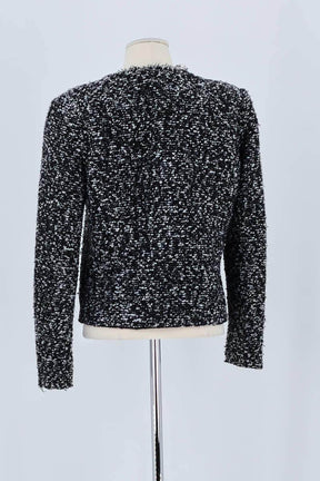 Veste Iro Noir en Polyester