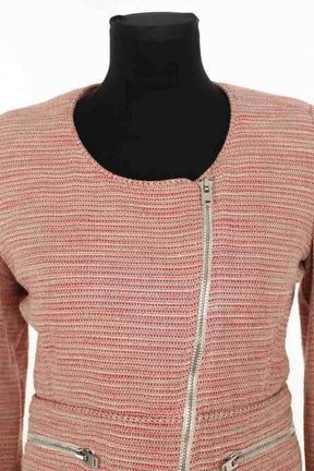 Veste Iro Rose en Coton