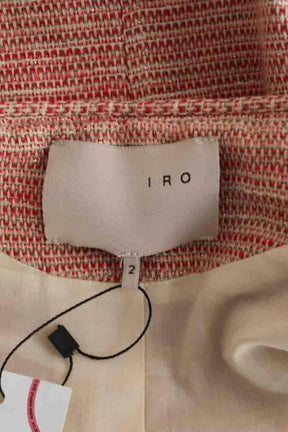 Veste Iro Rose en Coton