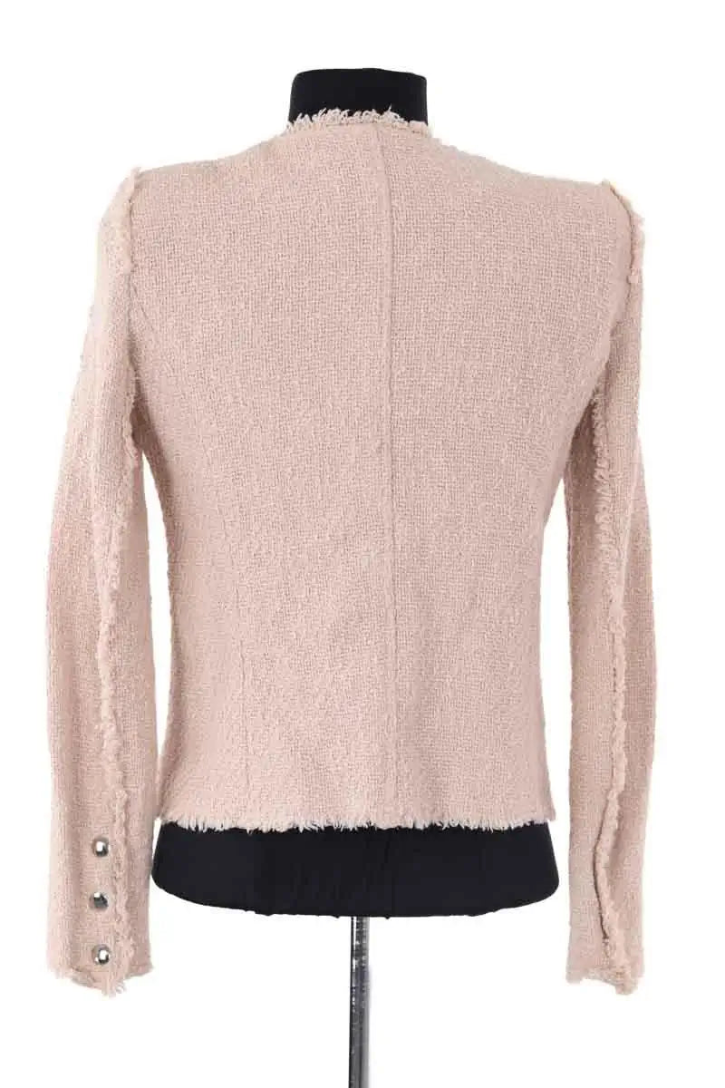 Veste Iro Rose en Coton