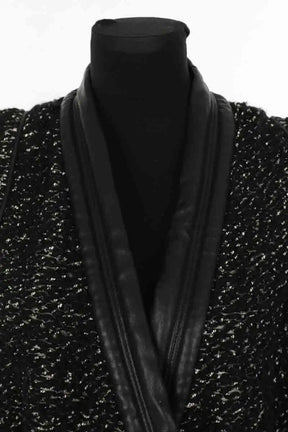 Veste Iro Welfare Noir en Coton