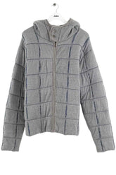 Veste Isa Boulder Gris en Synthétique, taille XL - Seconde Main
