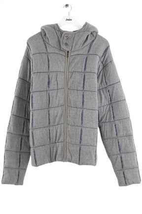 Veste Isa Boulder Gris en Synthétique, taille XL - Seconde Main
