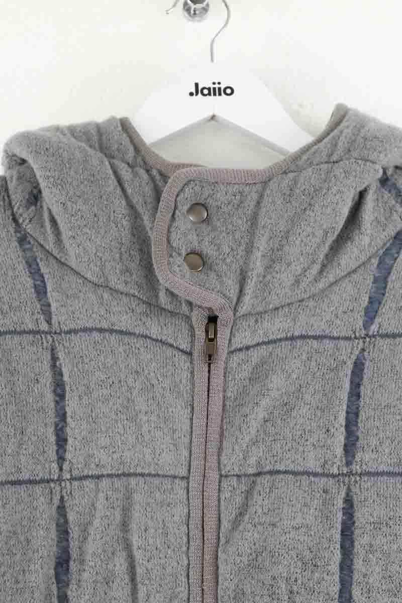 Veste Isa Boulder Gris en Synthétique