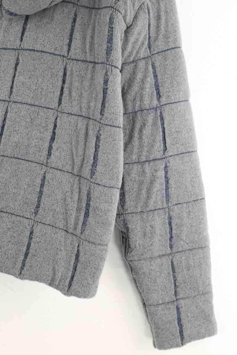 Veste Isa Boulder Gris en Synthétique