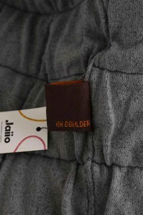 Veste Isa Boulder Gris en Synthétique