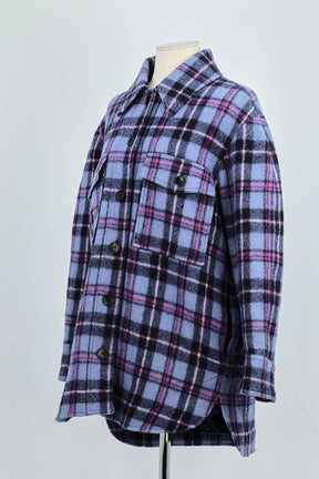 Veste Isabel Marant Bleu en Laine