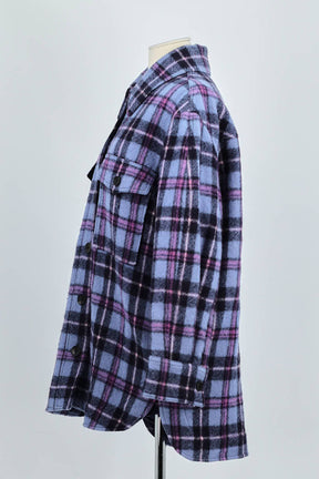Veste Isabel Marant Bleu en Laine
