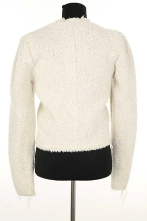 Veste Isabel Marant Ecru en Synthétique