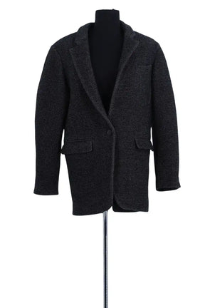 Veste Isabel Marant Étoile Anthracite en Coton, taille XS - Seconde Main