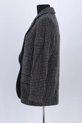 Veste Isabel Marant Étoile Anthracite en Laine