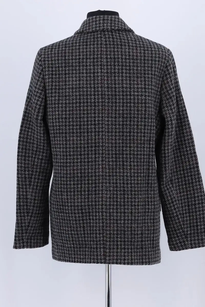 Veste Isabel Marant Étoile Anthracite en Laine