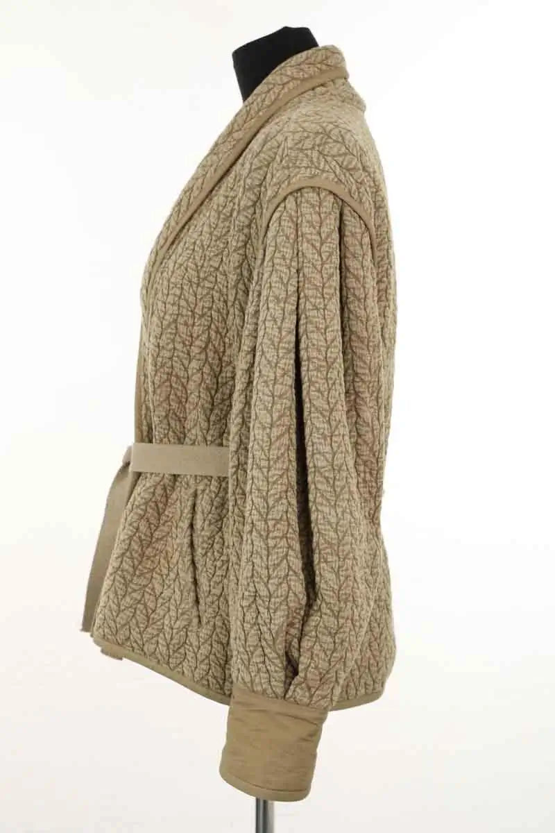 Veste Isabel Marant Étoile Beige en Coton