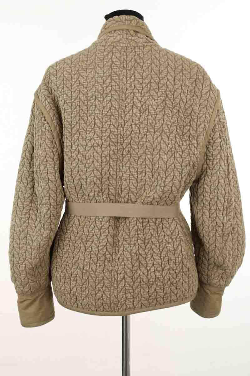 Veste Isabel Marant Étoile Beige en Coton