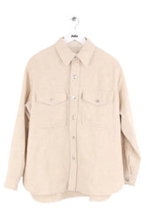 Veste Isabel Marant Étoile Ecru en Laine, taille M - Seconde Main