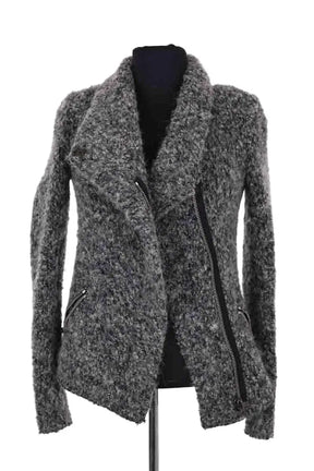 Veste Isabel Marant Étoile Gris en Coton, taille S - Seconde Main