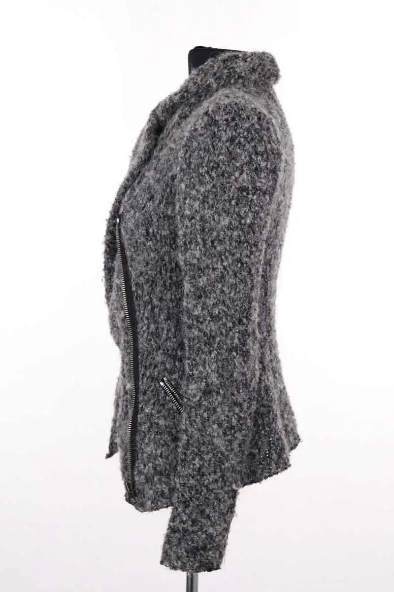 Veste Isabel Marant Étoile Gris en Coton