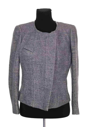 Veste Isabel Marant Étoile Gris en Laine, taille M - Seconde Main