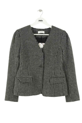 Veste Isabel Marant Étoile Gris en Laine, taille M - Seconde Main