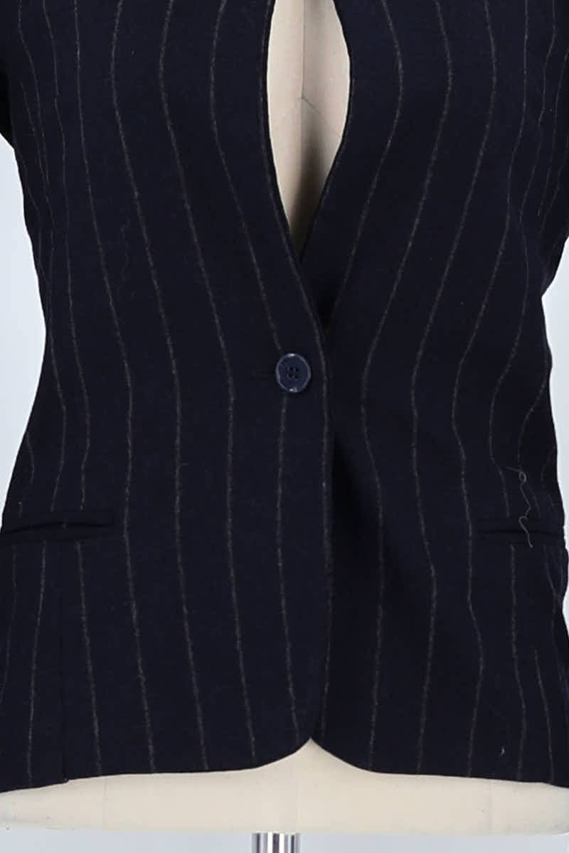 Veste Isabel Marant Étoile Marine en Laine