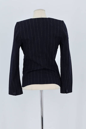 Veste Isabel Marant Étoile Marine en Laine
