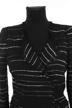 Veste Isabel Marant Étoile Noir en Coton