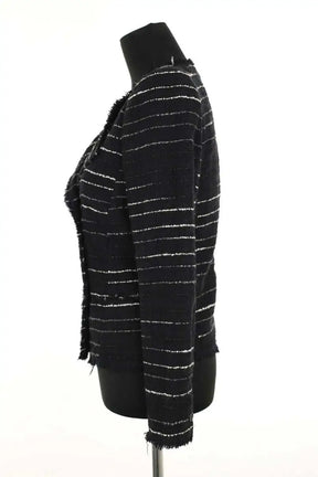Veste Isabel Marant Étoile Noir en Coton