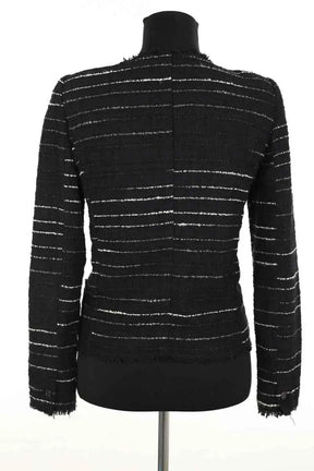 Veste Isabel Marant Étoile Noir en Coton