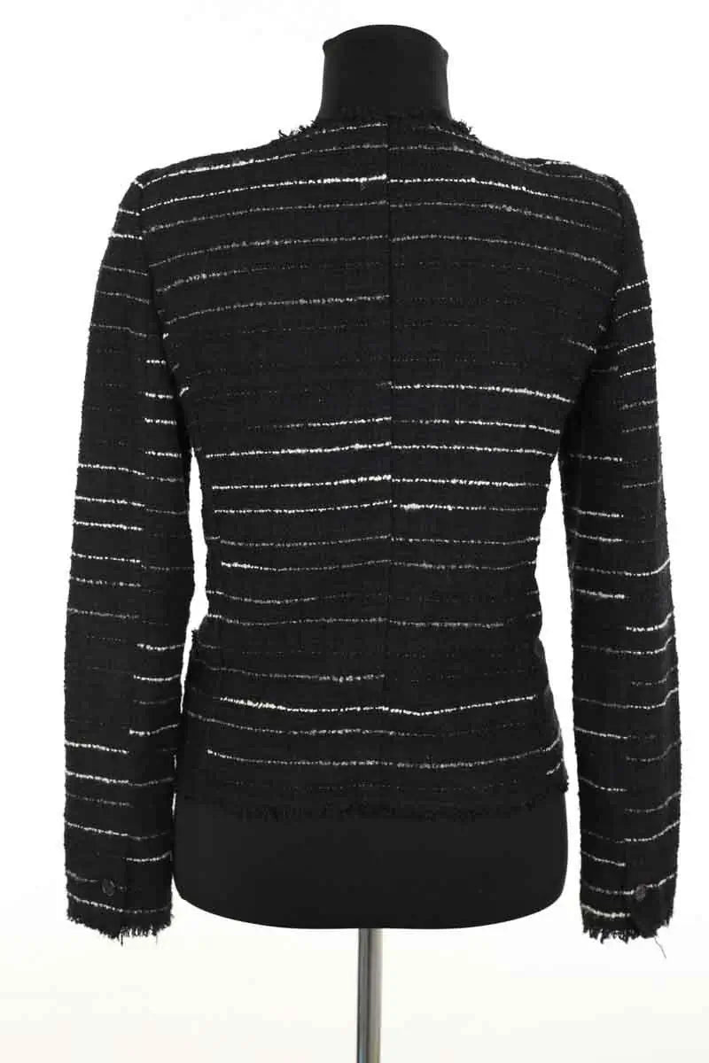 Veste Isabel Marant Étoile Noir en Coton