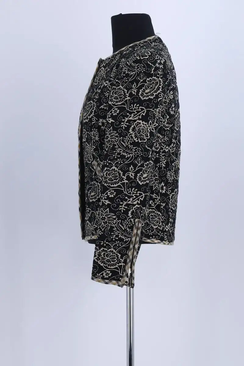 Veste Isabel Marant Étoile Noir en Coton