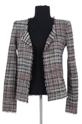 Veste Isabel Marant Étoile Noir en Coton, taille S - Seconde Main