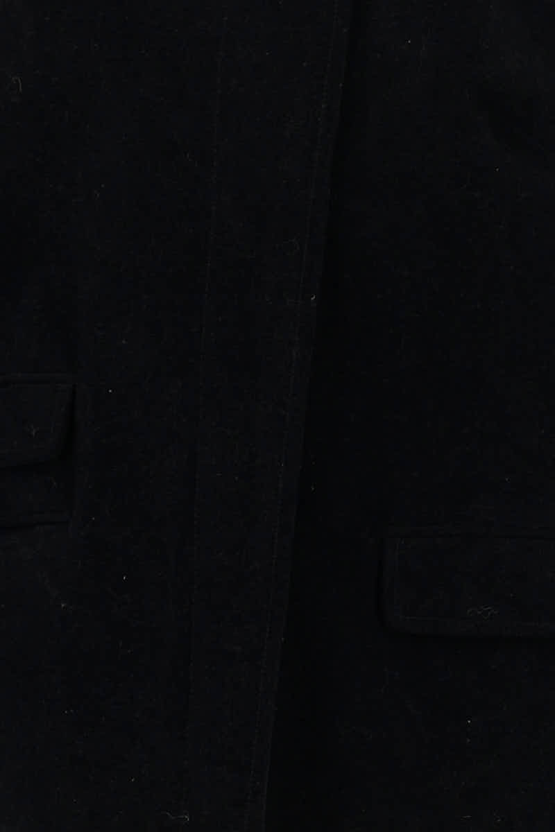 Veste Isabel Marant Étoile Noir en Daim