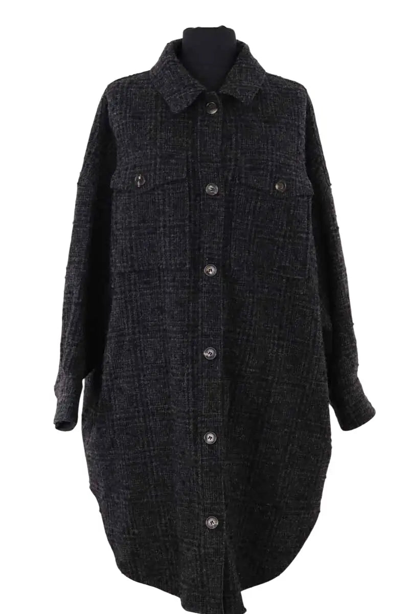 Veste Isabel Marant Étoile Noir en Laine, taille XS - Seconde Main