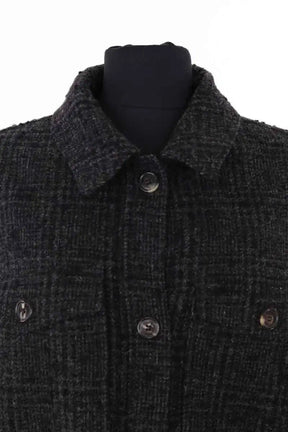 Veste Isabel Marant Étoile Noir en Laine