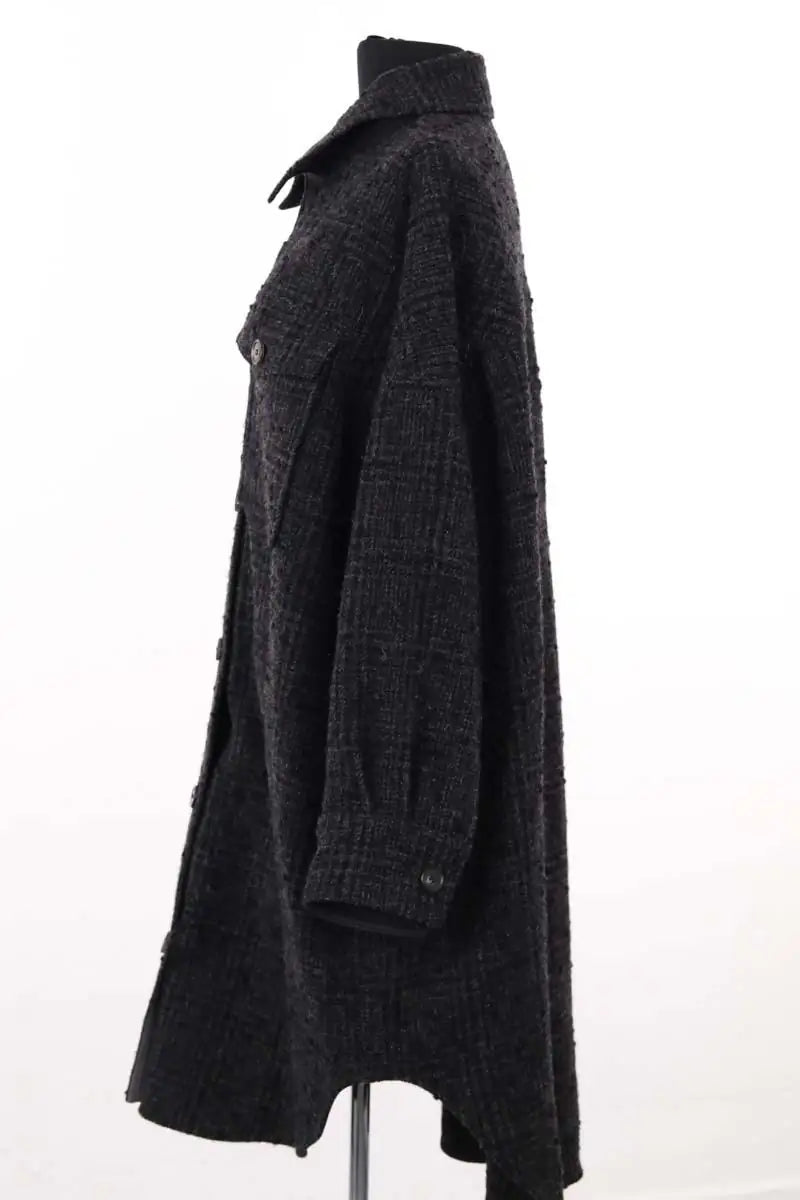 Veste Isabel Marant Étoile Noir en Laine