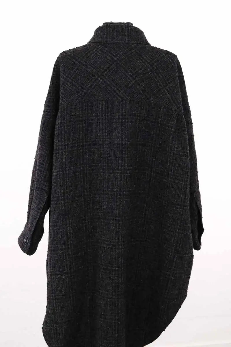 Veste Isabel Marant Étoile Noir en Laine