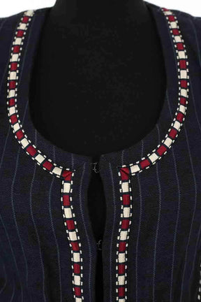 Veste Isabel Marant Étoile Noir en Lin