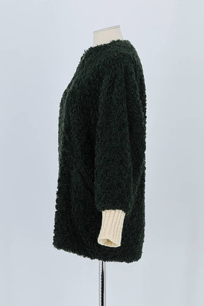 Veste Isabel Marant Étoile Vert en Polyester