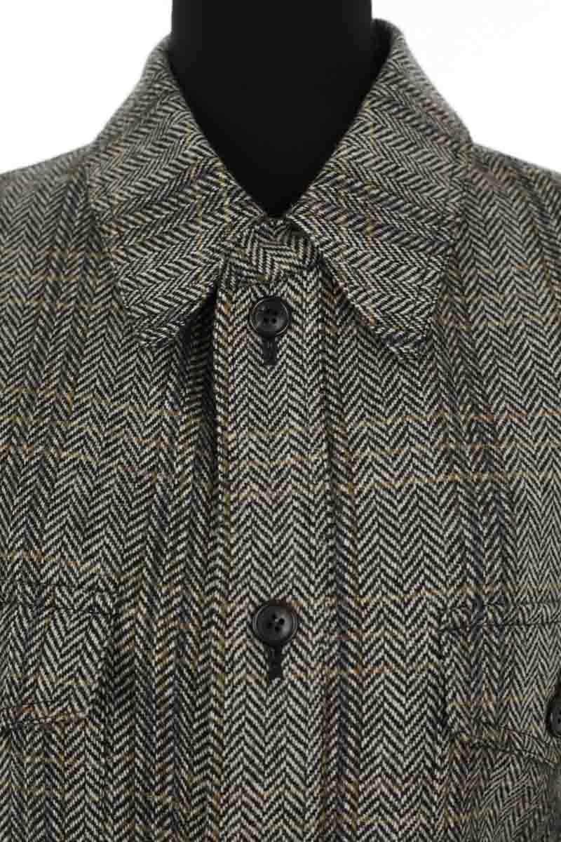 Veste Isabel Marant Gervon Noir en Laine