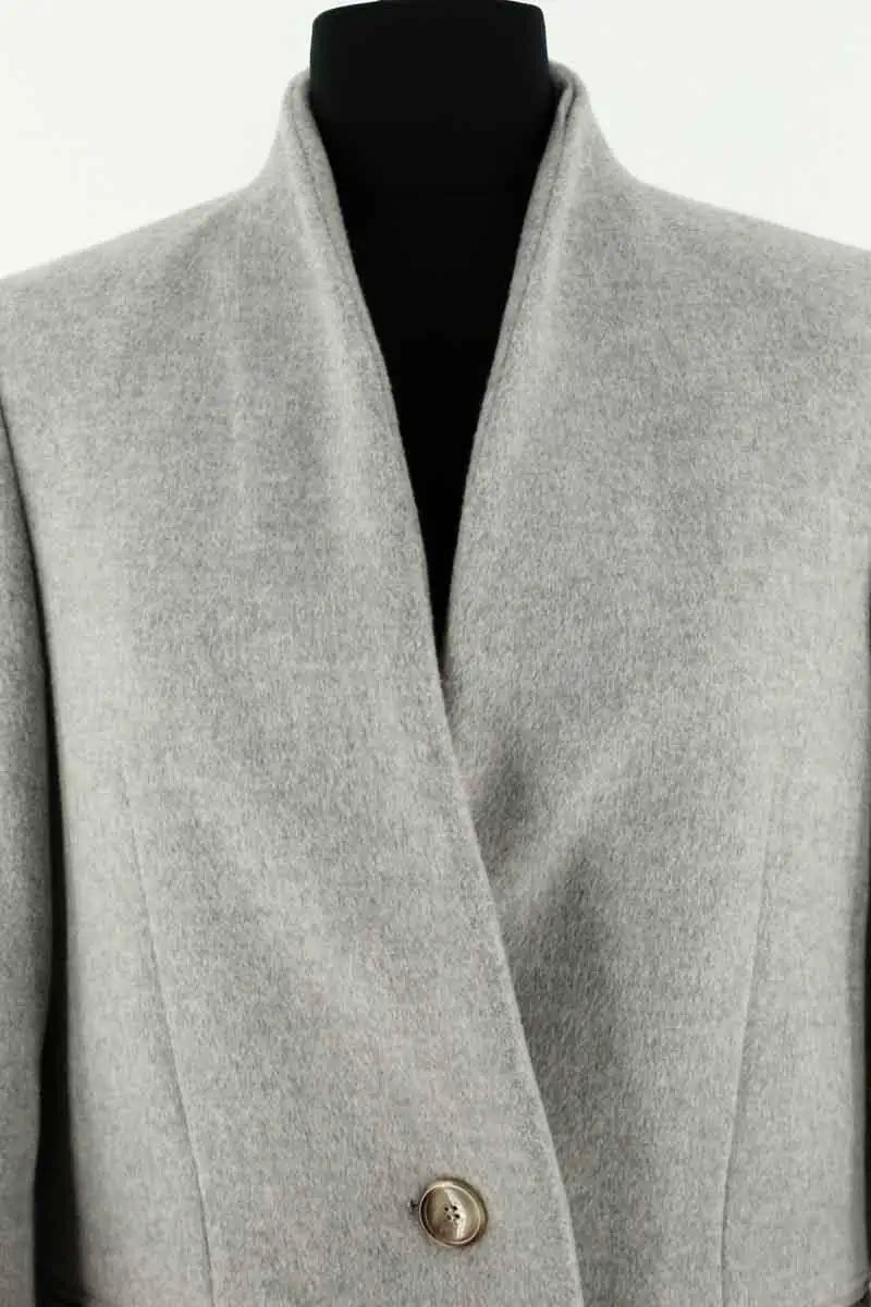 Veste Isabel Marant Gris en Laine