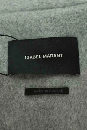 Veste Isabel Marant Gris en Laine