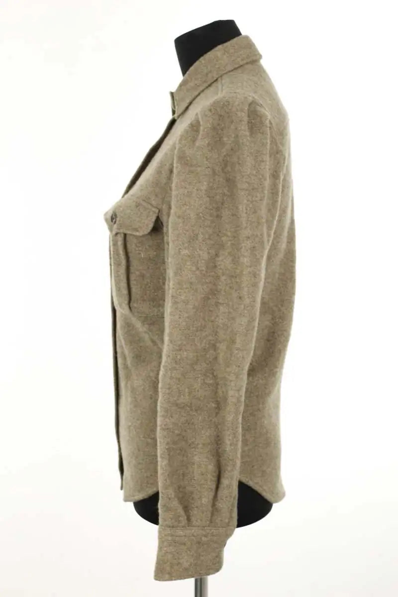 Veste Isabel Marant Gris en Laine