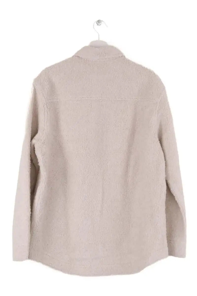 Veste Isabel Marant Maja Ecru en Synthétique