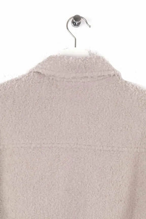 Veste Isabel Marant Maja Ecru en Synthétique