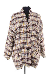 Veste Isabel Marant Multicolore en Coton, taille S - Seconde Main