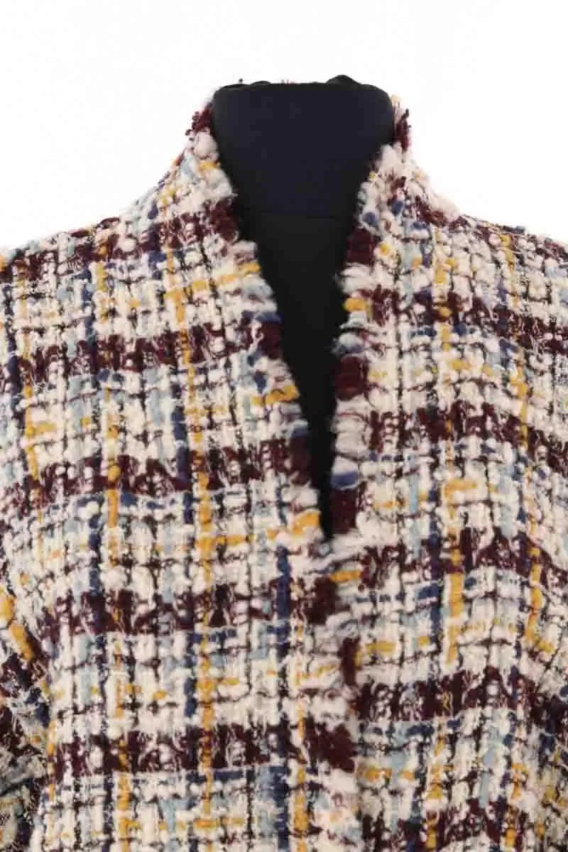 Veste Isabel Marant Multicolore en Coton