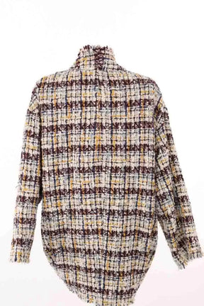 Veste Isabel Marant Multicolore en Coton