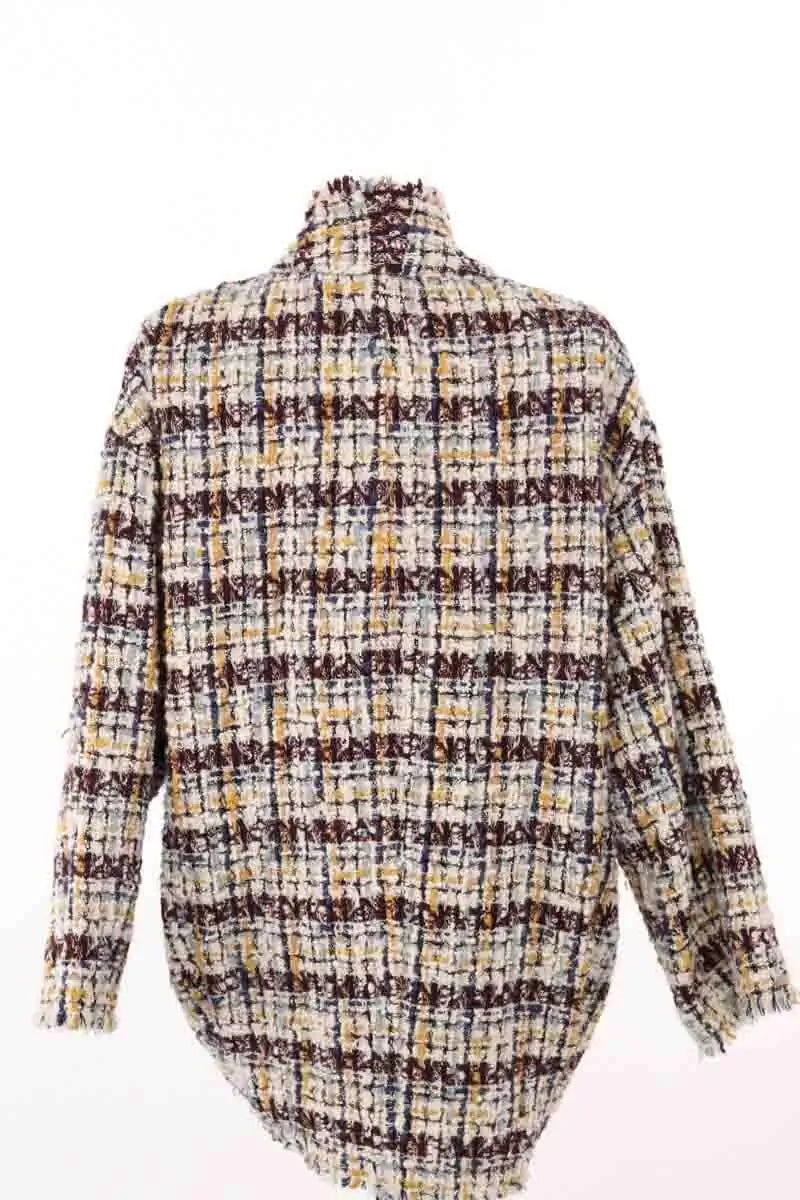 Veste Isabel Marant Multicolore en Coton