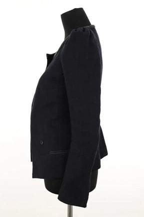 Veste Isabel Marant Noir en Coton