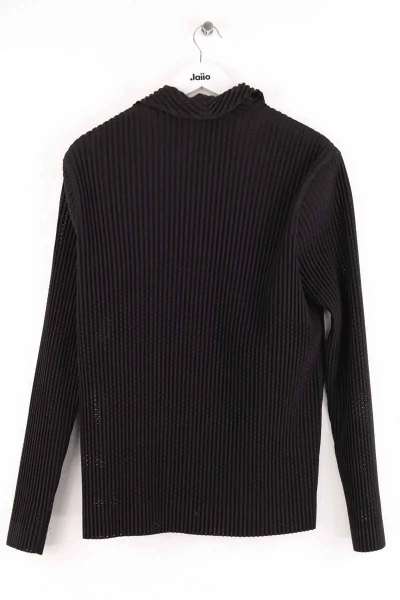 Veste Issey Miyake Homme Plissé  Noir en Synthétique